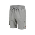 Abbigliamento Ellesse Ellesse Umani Cargo Pantaloncini Uomini-Grigio