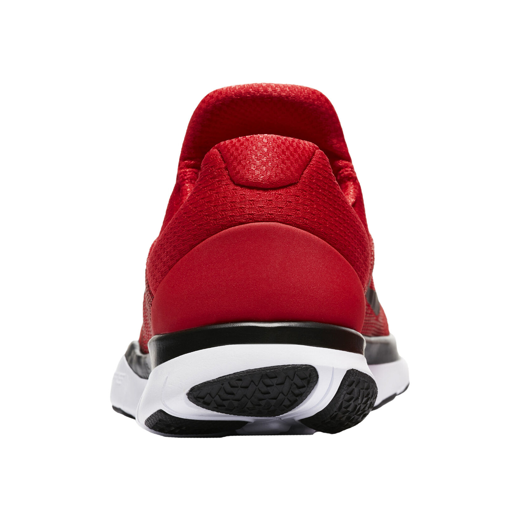 Free Trainer V7 Scarpa Da Fitness Uomini Rosso Nero