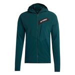 Abbigliamento adidas Terrex TRK ClimaWarm Fleece Jacket