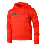 Abbigliamento Bullpadel Bullpadel Felpa con cappuccio Bambini - arancione, 