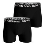 Abbigliamento Björn Borg Björn Borg Bamboo Blend Boxer Uomini-Multicolore