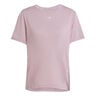 WTR D4T Maglietta Donna-rosa