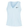 Dri-Fit Victory Court Canottiera Donna - blu chiaro, nero