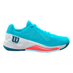Scarpe da tennis Wilson Wilson Rush Pro 4.0 Scarpa Per Tutte Le Superfici Donna-Blu