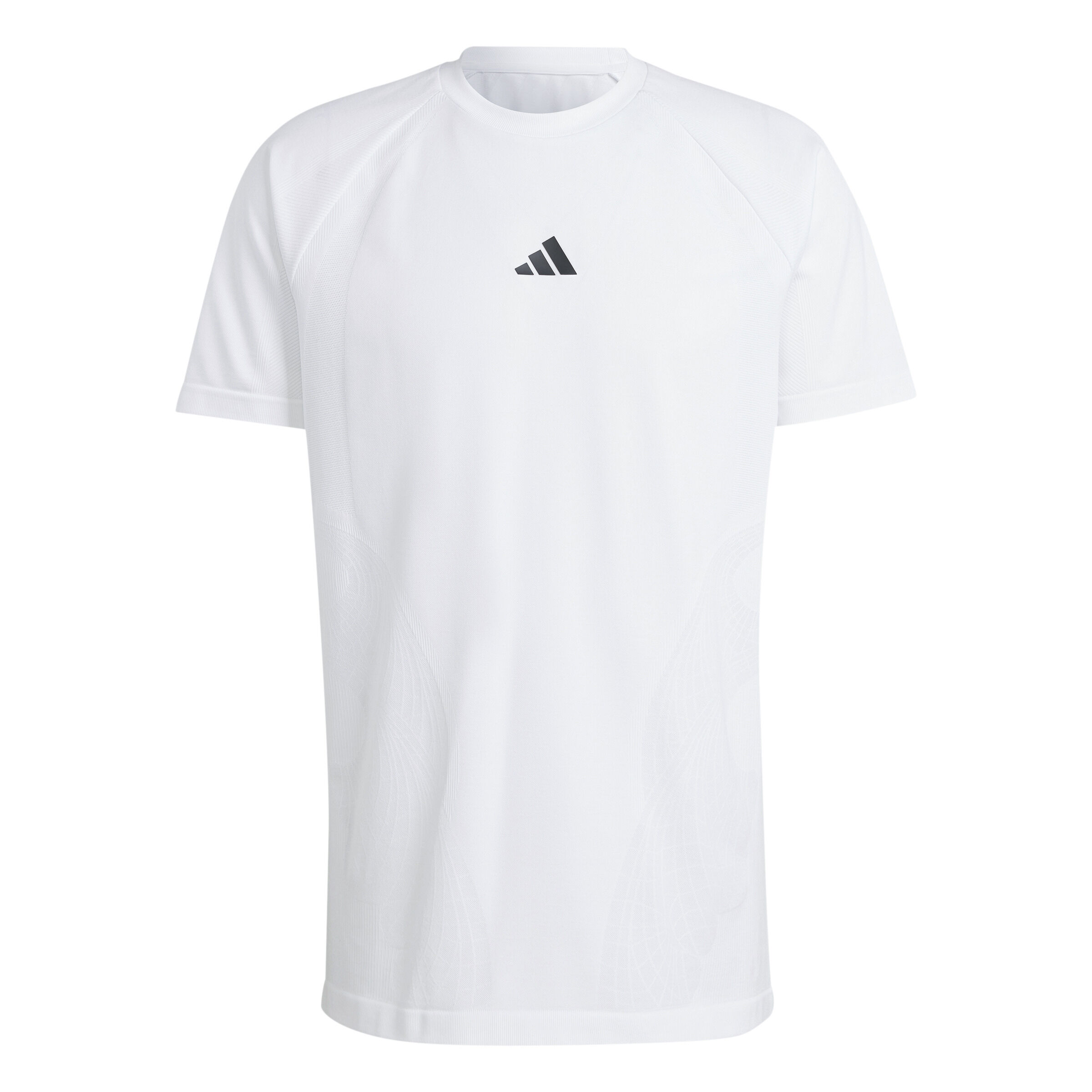 Buy adidas Seamless Pro Maglietta Uomini Bianco online Tennis Point IT