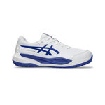 Scarpe da tennis ASICS ASICS Gel-Resolution X Scarpa Per Tutte Le Superfici Bambini-Bianco,Blu Scuro