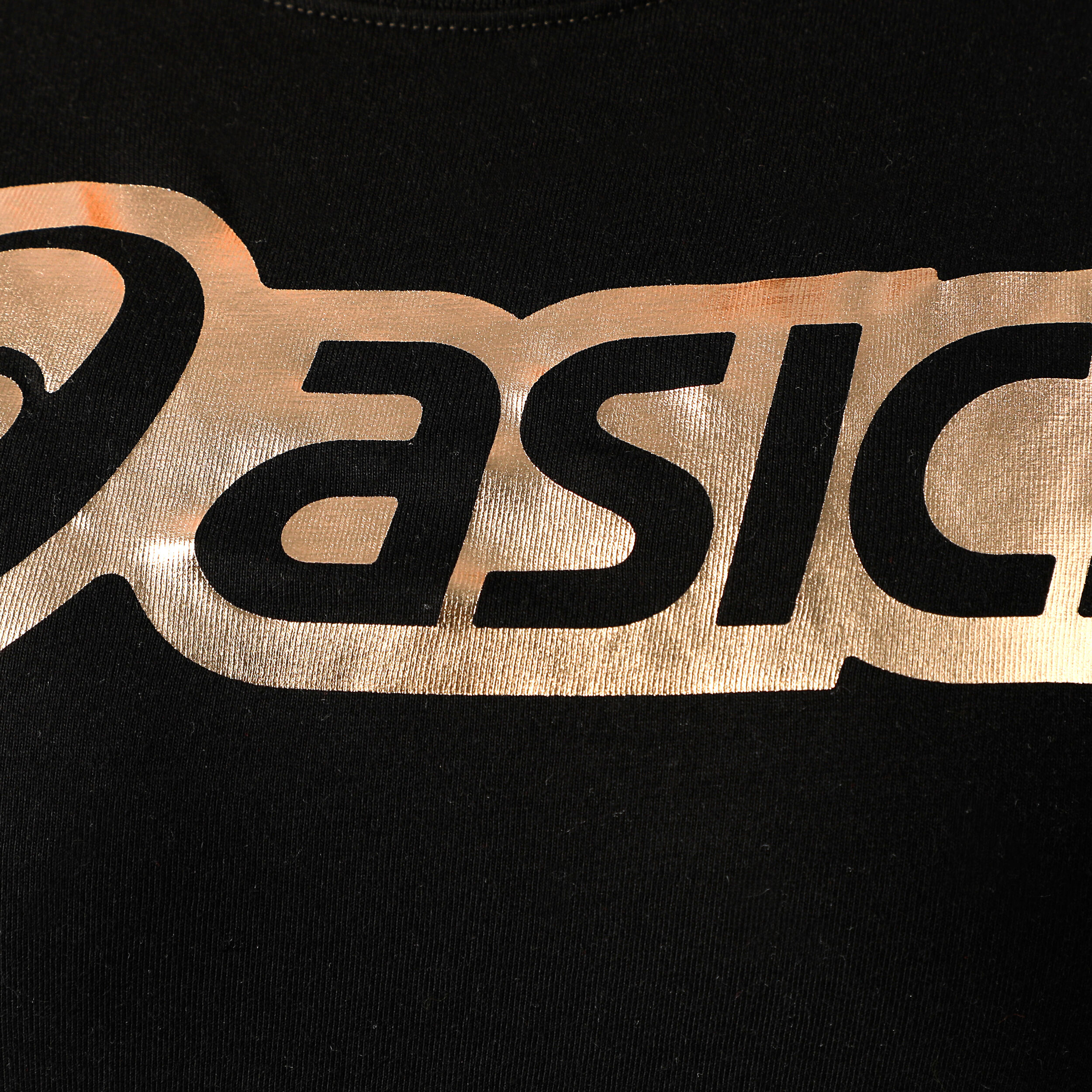 Magliette asics donna oro store