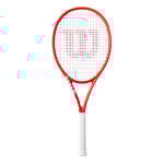 Racchette da tennis Wilson Wilson Clash 100 Pro V3.0 Reverse Racchette da torneo non incordata