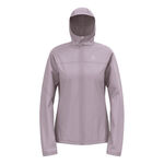 Abbigliamento Odlo Odlo X-Alp Waterproof Giacca da corsa Donna-lilla