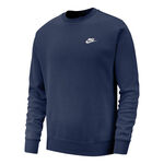 Abbigliamento Nike Nike Sportswear Felpa Uomini-Blu Scuro