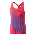 Abbigliamento Yonex Yonex Canottiera Donna-Rosa