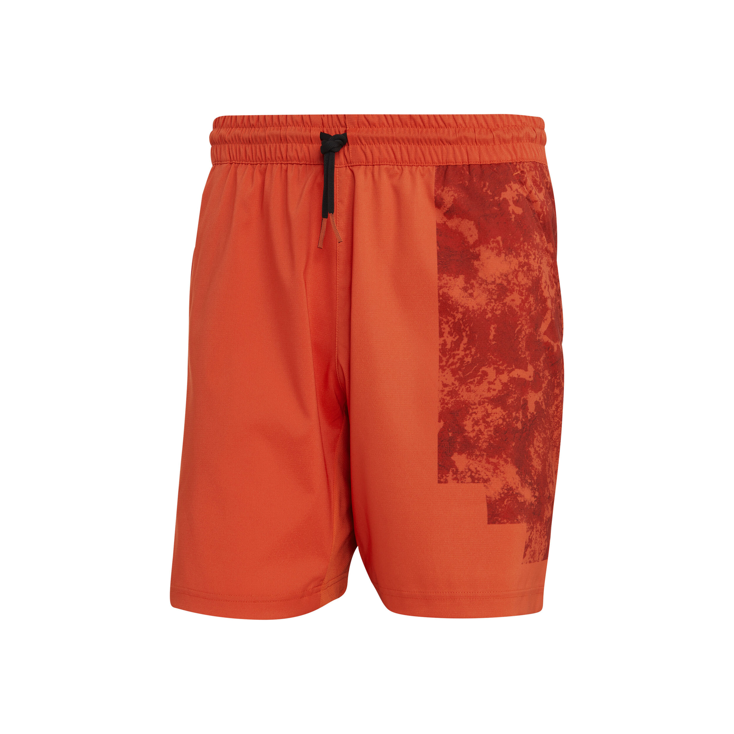 Pantaloncini hot sale arancioni adidas