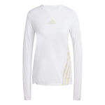 adidas adidas Terrex XPR  Camicia da corsa Donna-bianco