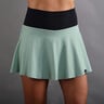 Lux Ii Gonna Donna-Verde,Blu Scuro