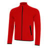 Emotion Full Zip Jacket Giacca Da Corsa Uomini-Rosso