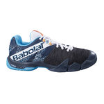 Scarpe da padel Babolat Babolat Movea Scarpa da padel Uomini - grigio, blu