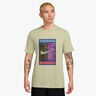 Court Dri-Fit Court Maglietta Uomini-Salvia,Multicolore