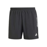 Abbigliamento adidas adidas Own The Run 5in Pantaloncini Da Corsa Uomini-Nero,Bianco