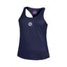 Crew Junior Canottiera Ragazze-Blu Scuro