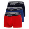 Courts Boxer Confezione da 3 Uomini - blu, rosso