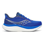 Scarpe da corsa Saucony Saucony Triumph 23 Scarpe neutrali Uomini-blu, argento