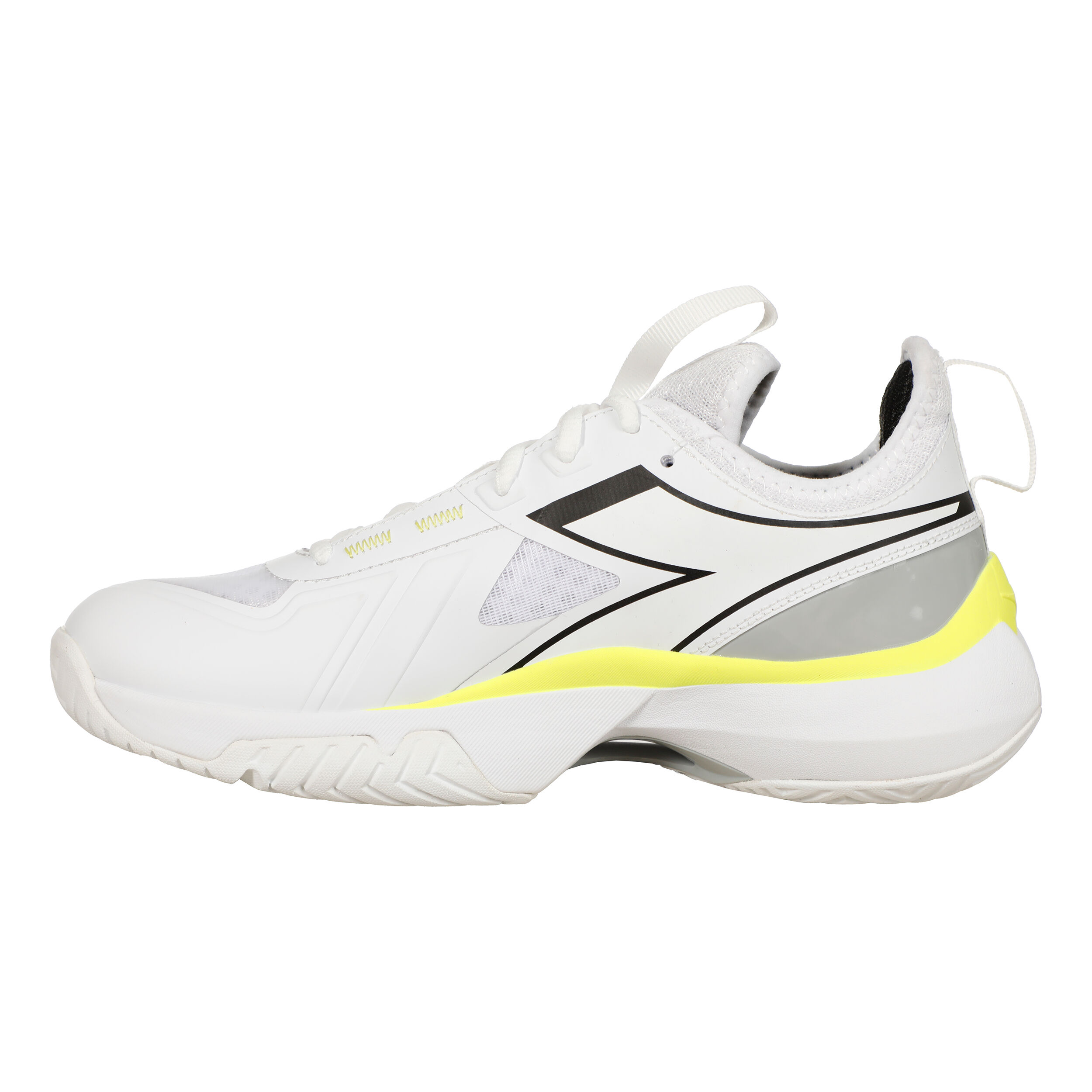 Diadora tennis donna giallo outlet
