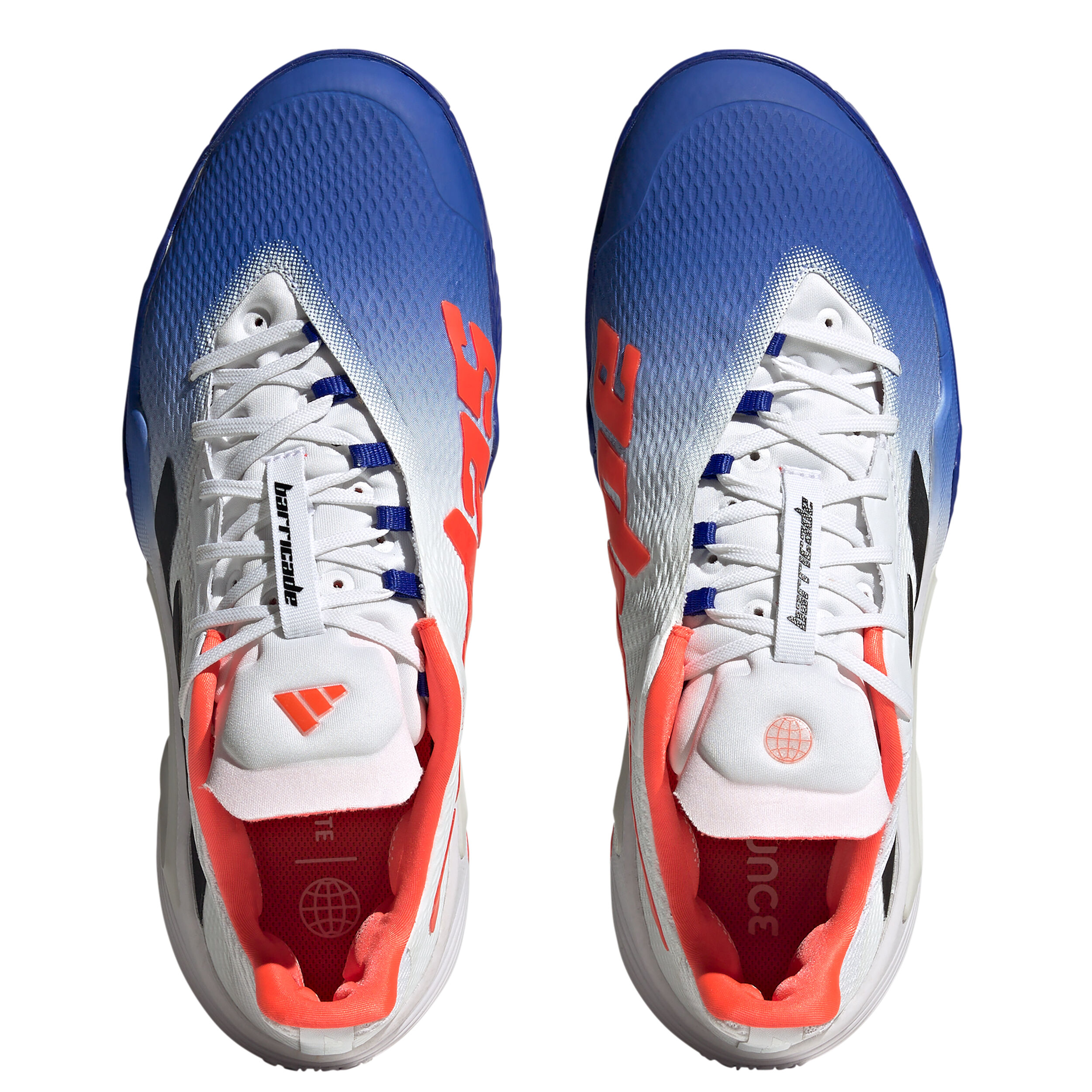 Scarpe adidas barricade outlet