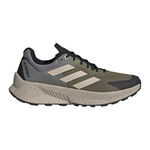 Scarpe da corsa adidas adidas Terrex Soulstride Flow Scarpa Da Trail Uomini-Oliva,Grigio