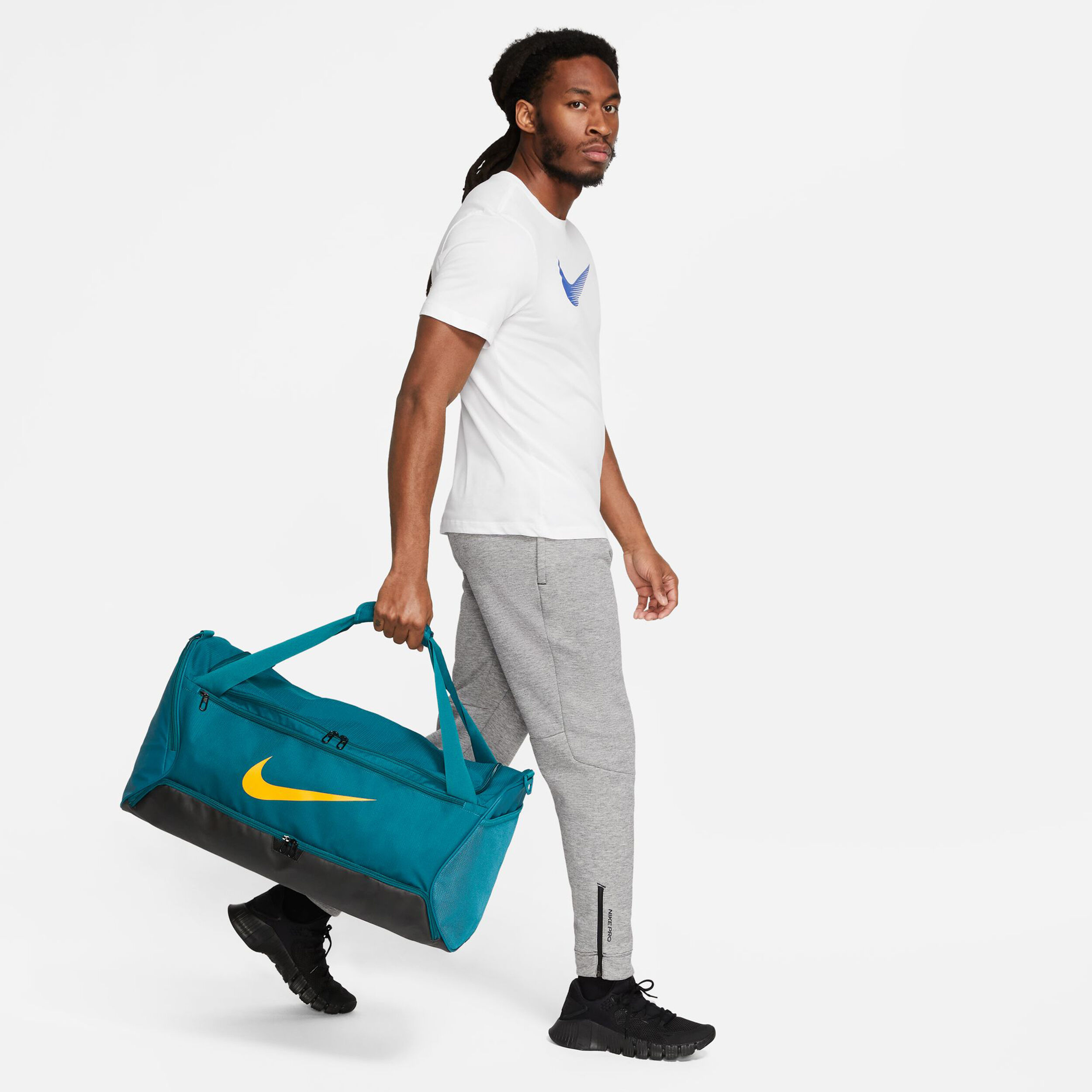 Brasilia 9.5 Borsa Sportiva Verde