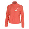 Swoosh Giacca da corsa Donna - berry, 