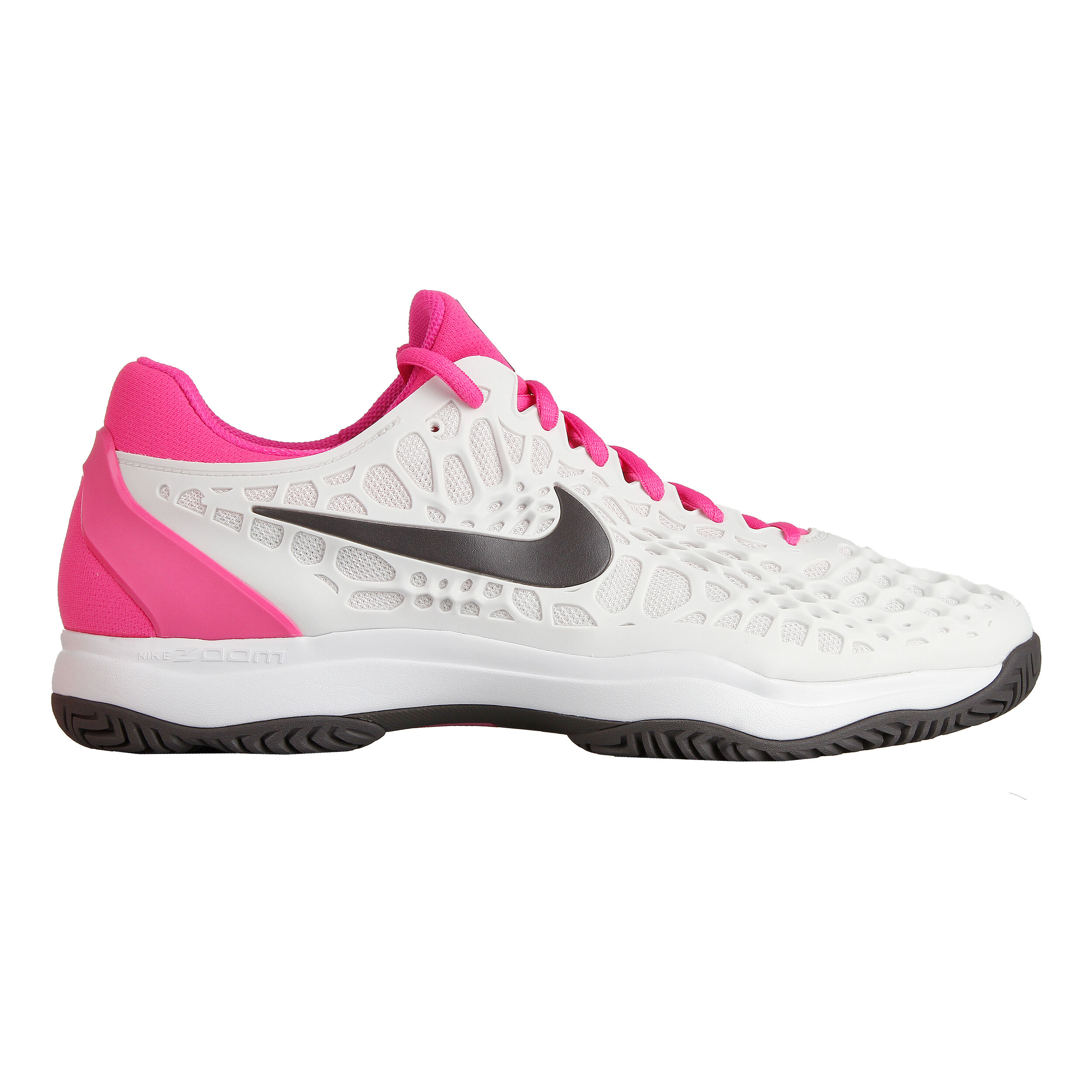 Nike men's zoom 2024 cage 3 tennis shoes
