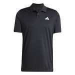 Abbigliamento adidas adidas  Club Polo Uomini - nero