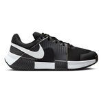 Scarpe da tennis Nike Nike Zoom GP Challenge 1 Scarpa Per Terra Rossa Uomini-Nero,Bianco