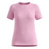 Essential Seamless Camicia da corsa Donna-rosa