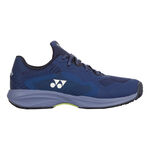 Scarpe da tennis Yonex Yonex Sonicage Scarpa per terra rossa Uomini-blu scuro