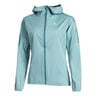 X-Alp Waterproof Giacca da corsa Donna - grigio-blu, 