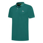 Abbigliamento Dunlop Dunlop Club Polo Uomini-Verde Scuro
