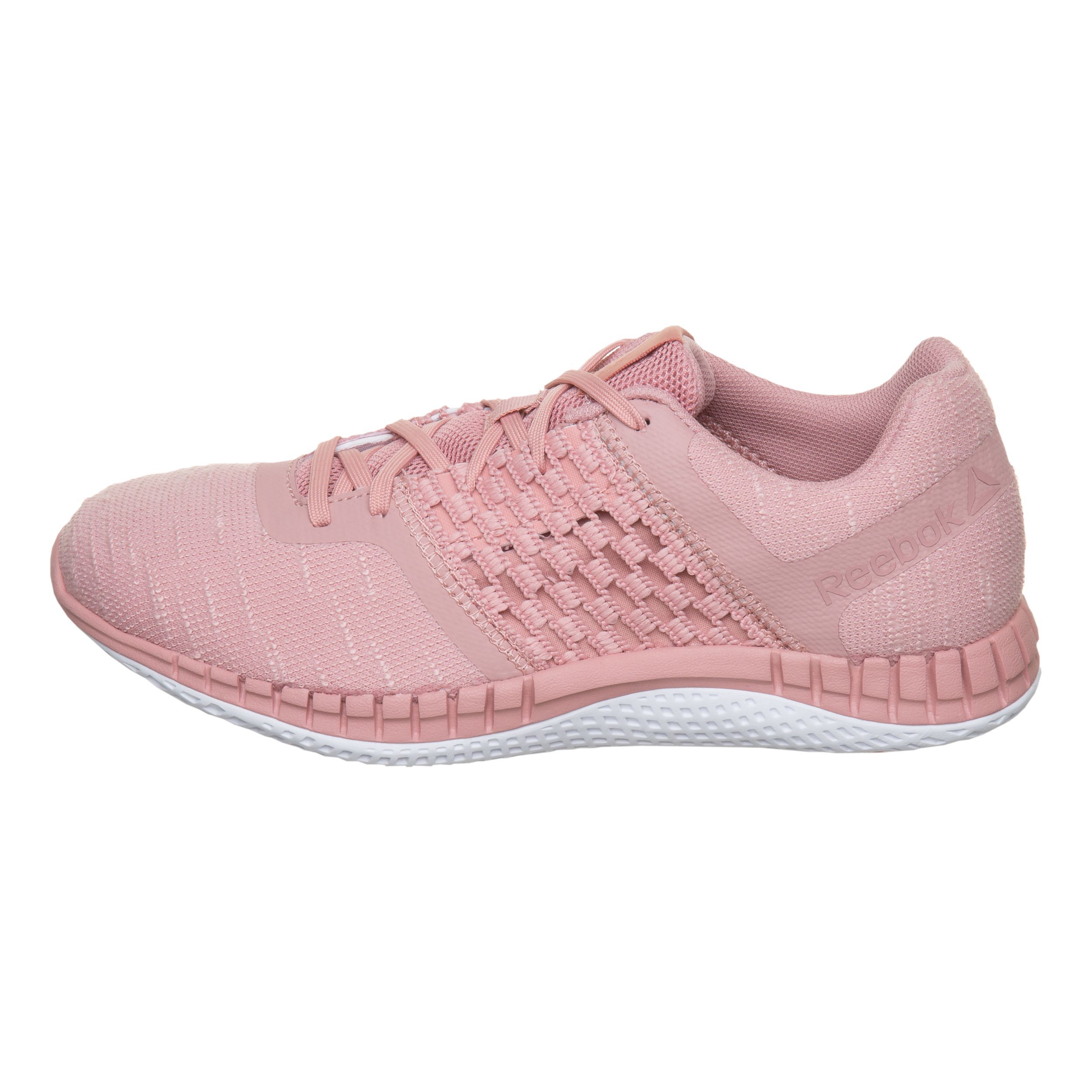 Buy Reebok Print Run Distance Scarpa Da Fitness Donna Rosa Bianco online Tennis Point IT