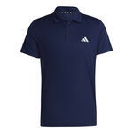 Abbigliamento adidas adidas Training ES Base Polo Uomini-Blu Scuro