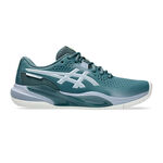 Scarpe da tennis ASICS ASICS GEL-CHALLENGER 15 Scarpa per terra rossa Uomini-grigio, grigio-blu