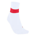 Abbigliamento Falke Falke RU Compression Stabilizing Calzini a compressione Donna-bianco, rosso