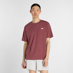 Abbigliamento New Balance Sport Essentials Cotton T-Shirt