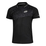Abbigliamento Bullpadel Bullpadel Mojan Polo Uomini-Nero