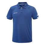 Abbigliamento Babolat Babolat Play Polo Uomini-Blu