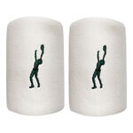 Abbigliamento da tennis 334 DSSLR Polsino Anti Sudore-Crema