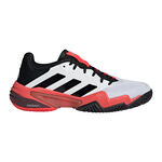Scarpe da tennis adidas adidas Barricade 13 Scarpa Per Tutte Le Superfici Uomini-Bianco,Corallo