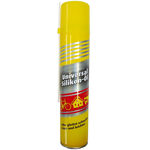 Strumenti per campi da tennis Tegra Tegra Silikon Spray Lubrificante-Giallo