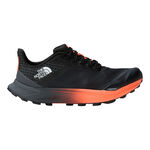Scarpe da corsa The North Face The North Face Vectiv Infinite 2 Scarpa Da Trail Uomini-Nero,Rosso