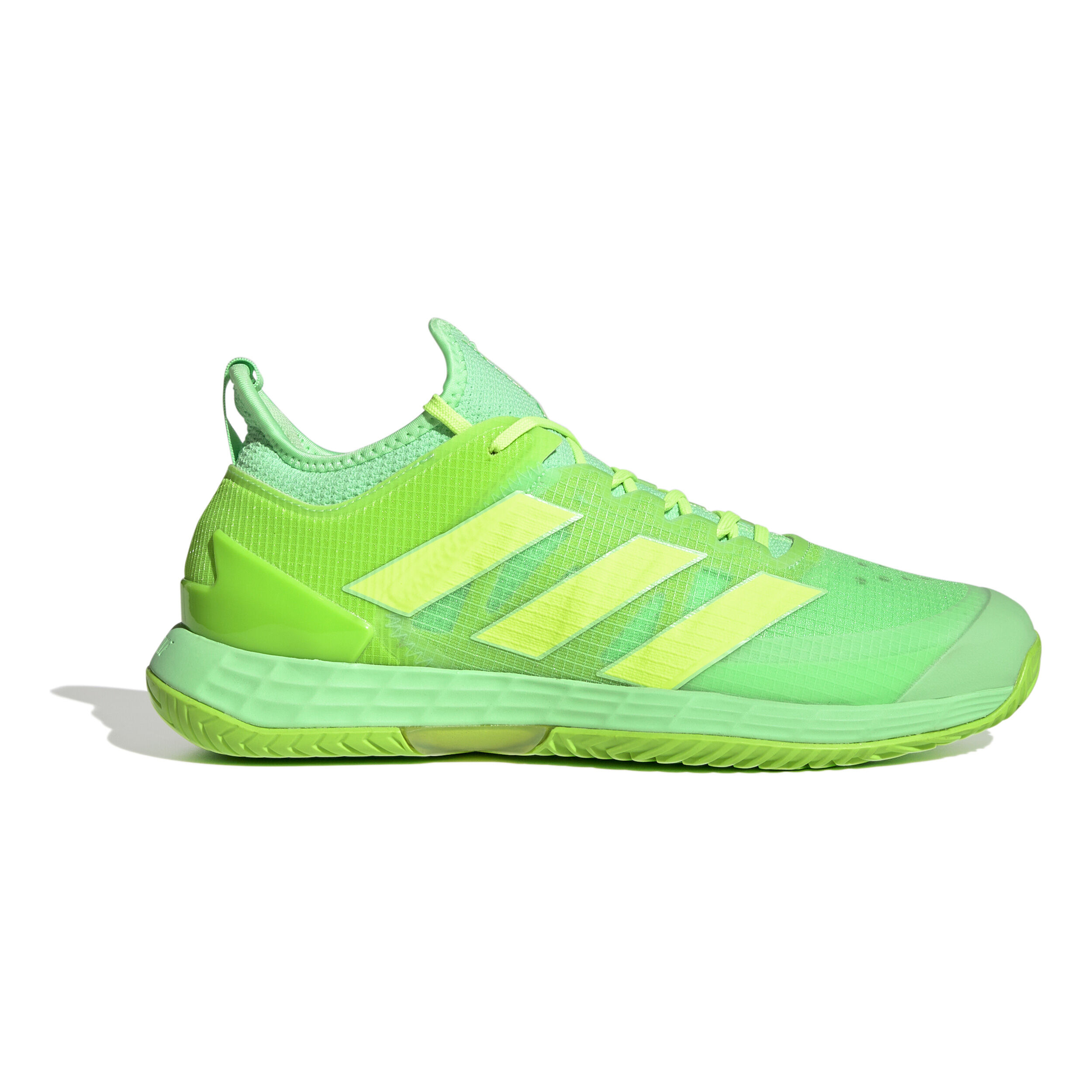 Adidas verde neon best sale