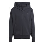 Zone Printed Full-Zip Hoody